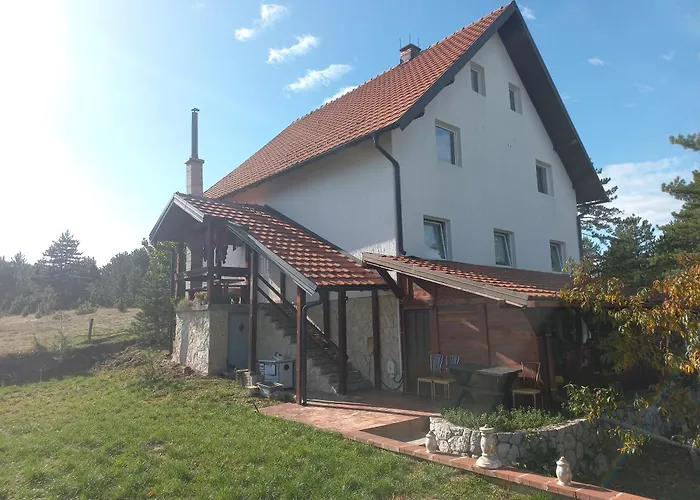 Apartment Zlatiborski Kutak *