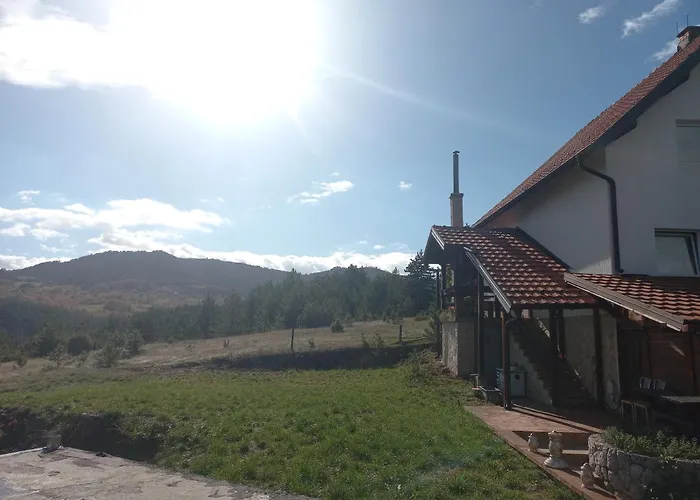 Zlatiborski Kutak Apartment Zlatibor