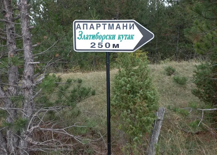 Apartament Zlatiborski Kutak